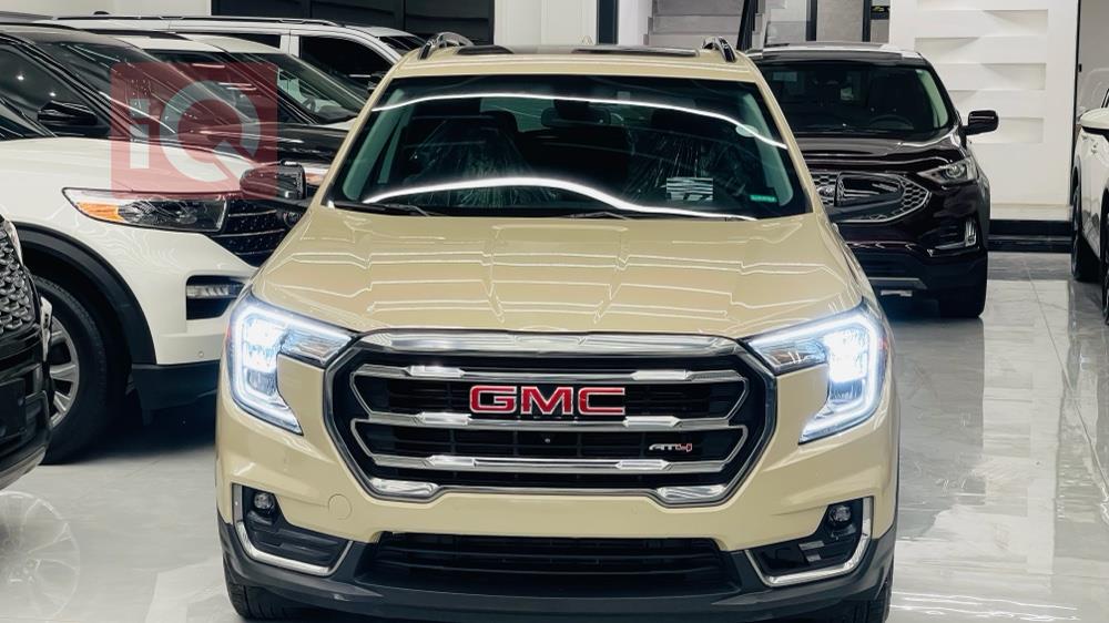 جی ئێم سی تیرەین